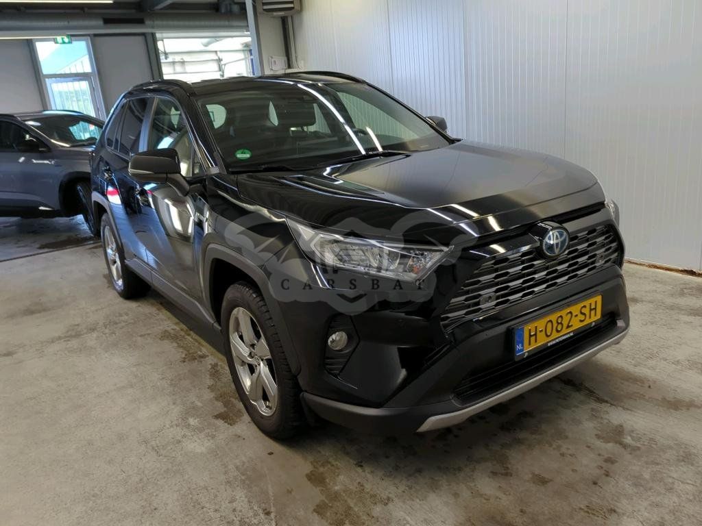 Toyota Rav4 2.5 Business 2020