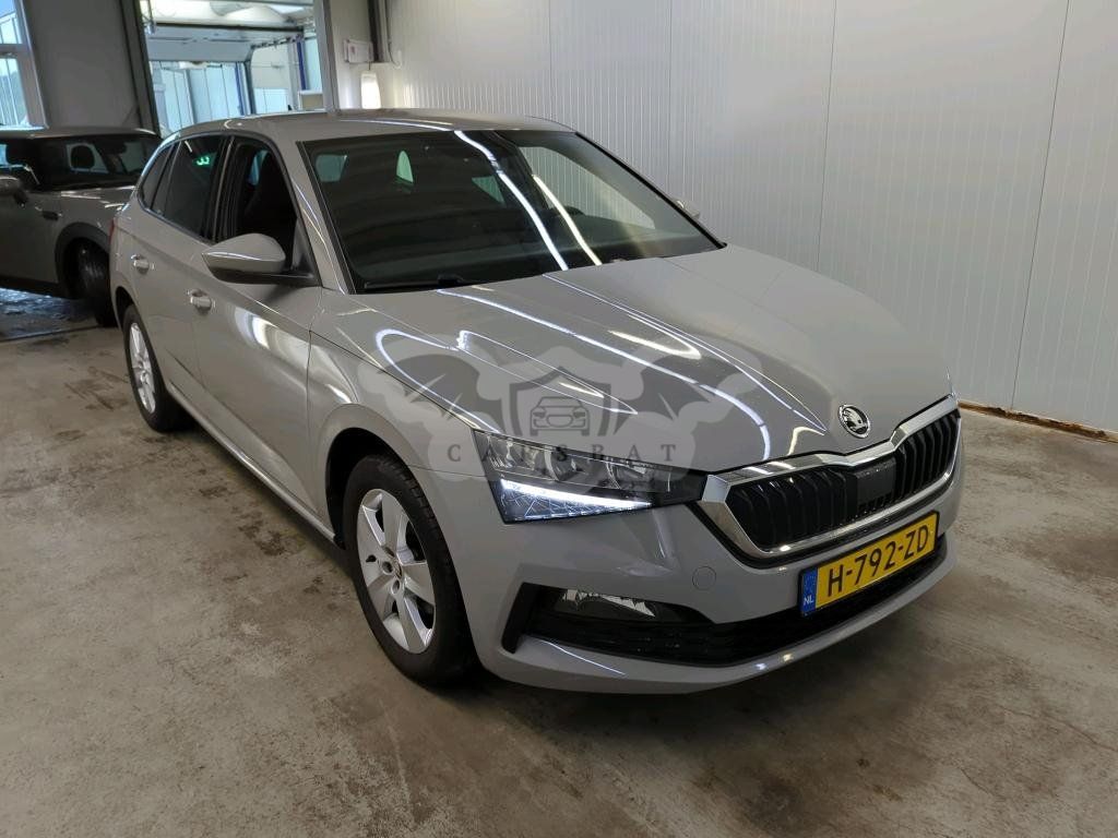 Skoda Scala 1.0 TSI Sport Business 2020