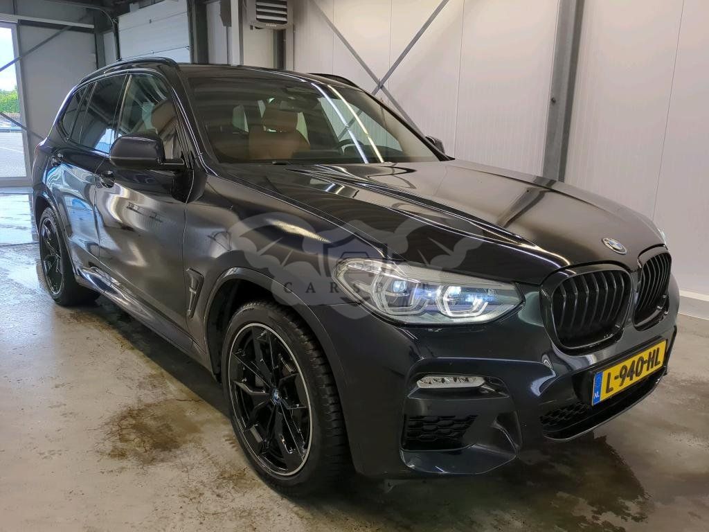 BMW iX3 80 kWh High Executive 2021