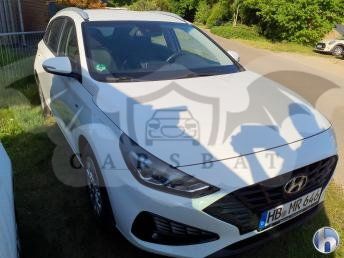 Hyundai i30 Wagon 1.0 T-GDI 2022