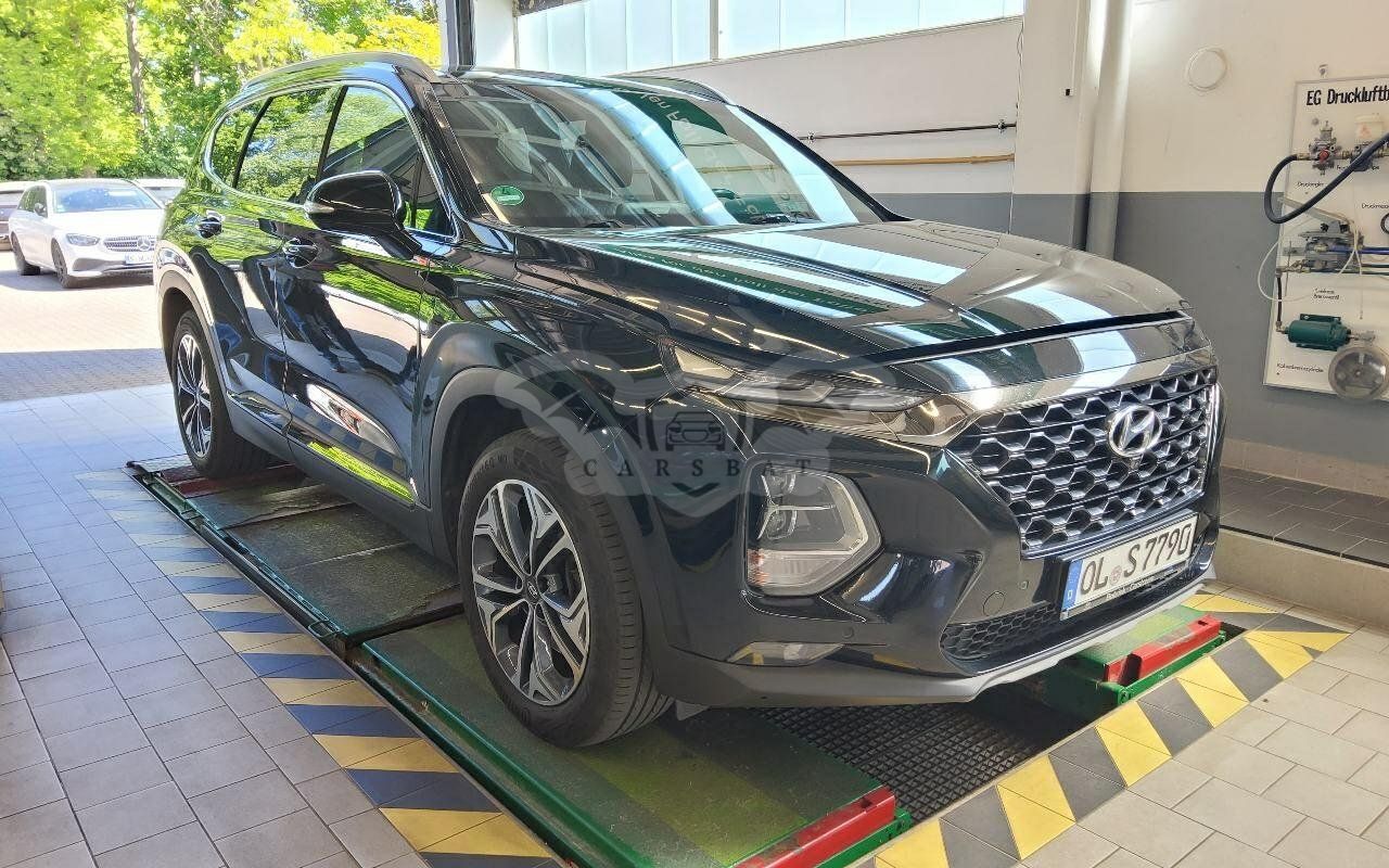 Hyundai Santa Fe 2.2 CRDi 2020