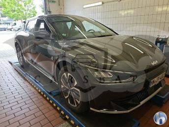 Kia EV6 74 kWh 2022