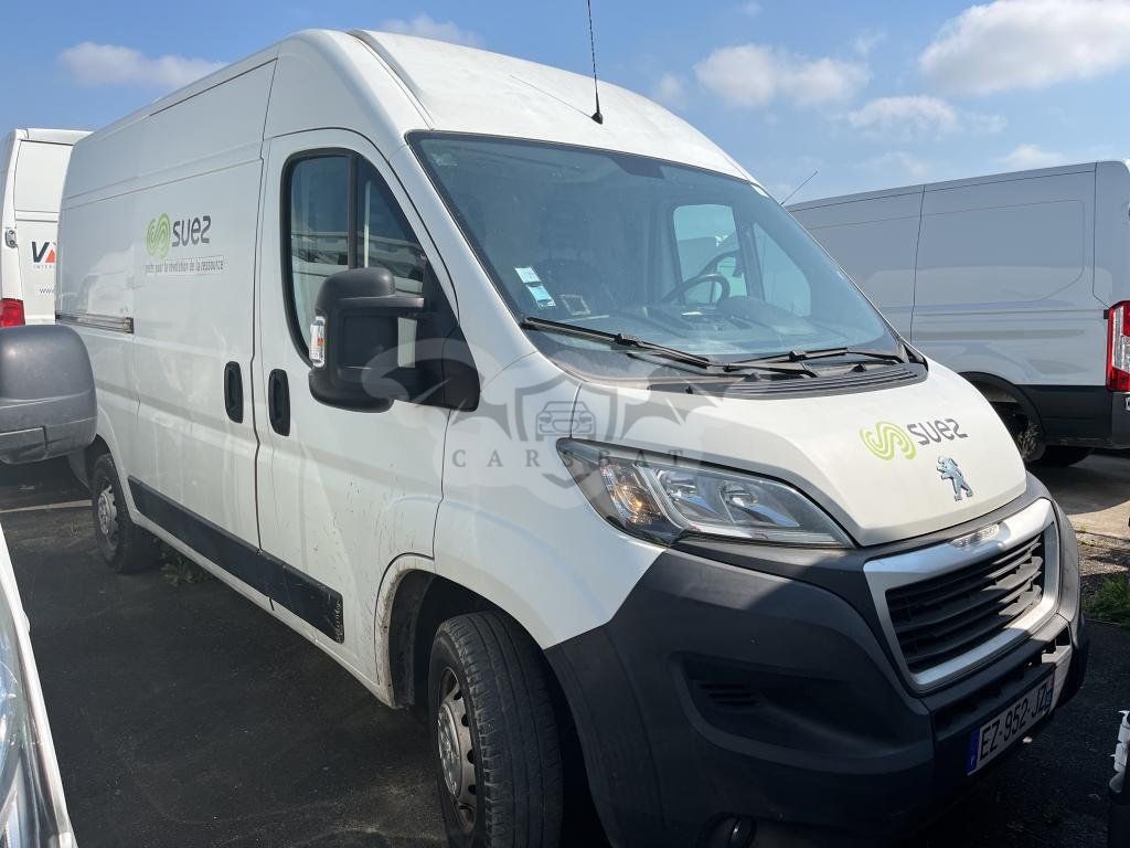 Peugeot Boxer L2H2 Premium 2018