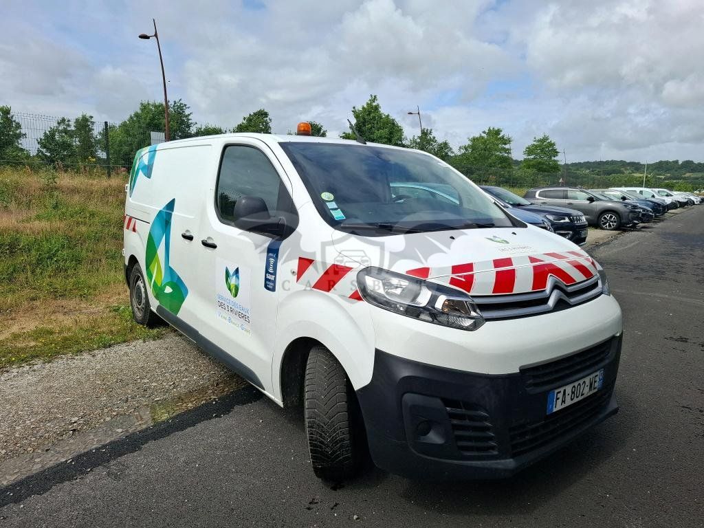 Citroën Jumpy Club 2018