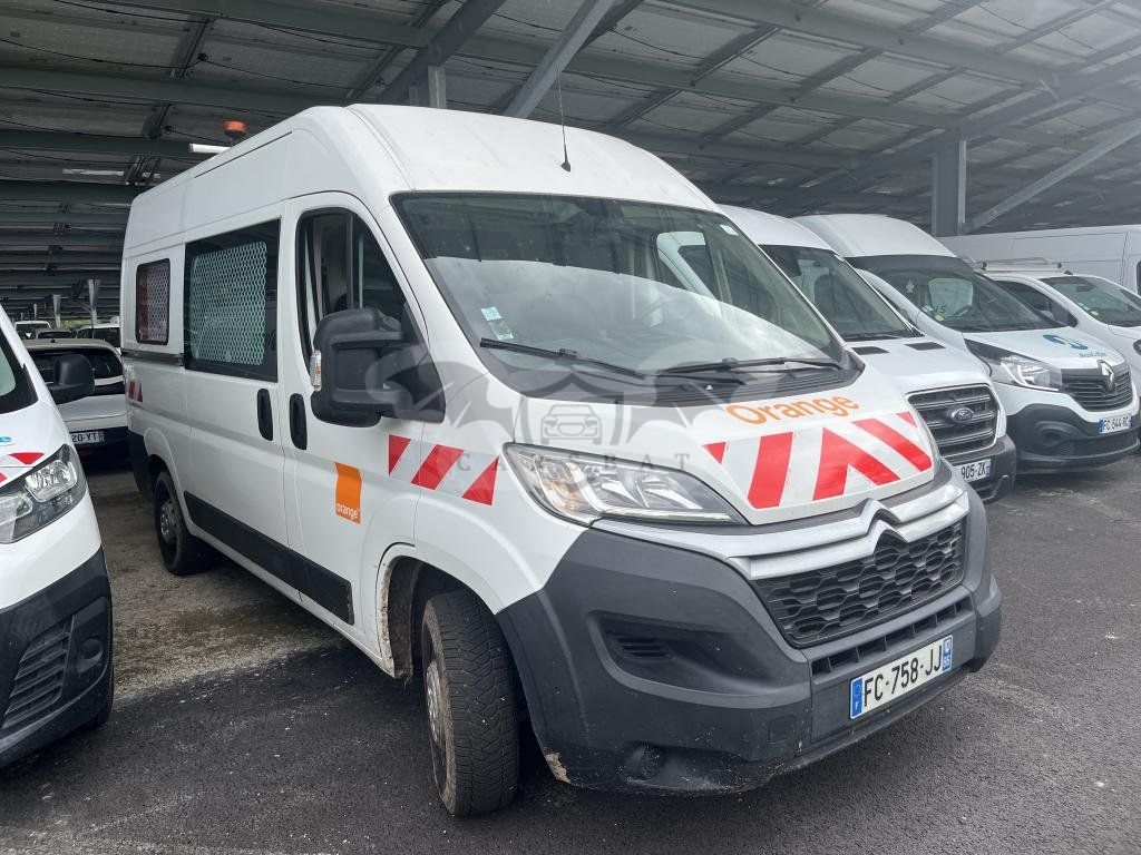 Citroën Jumper L2H2 Club 2018