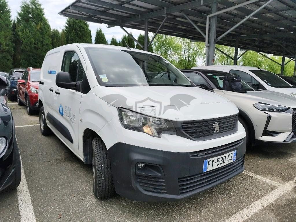Peugeot Partner Premium 2021