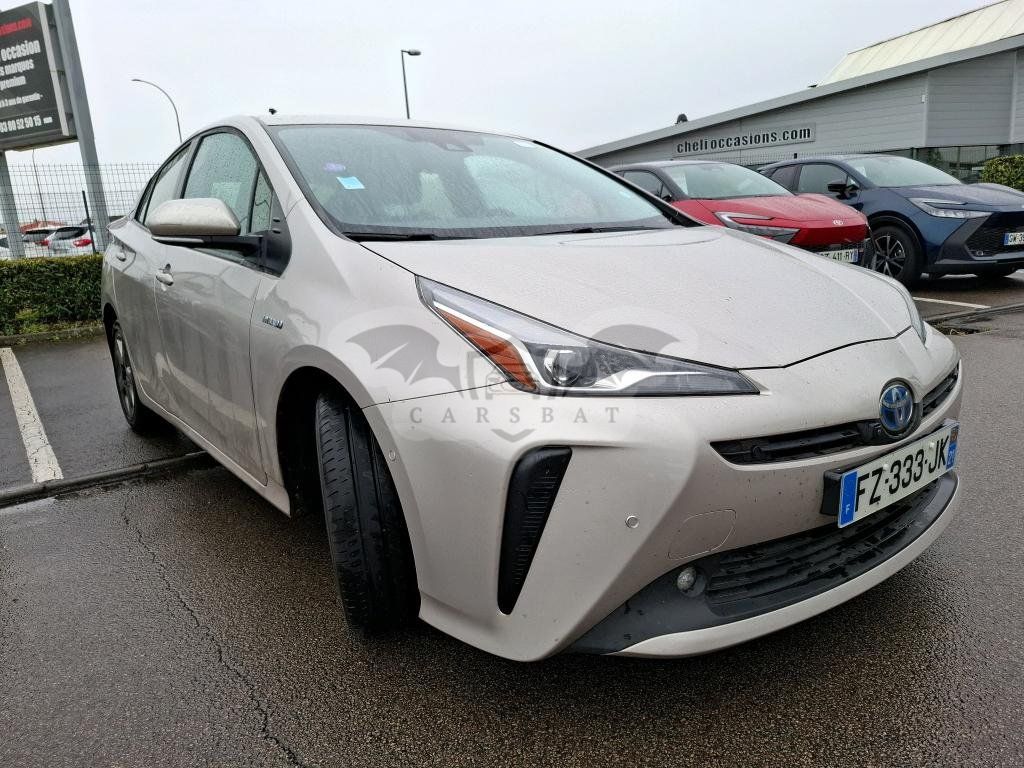 Toyota Prius Lounge 2021