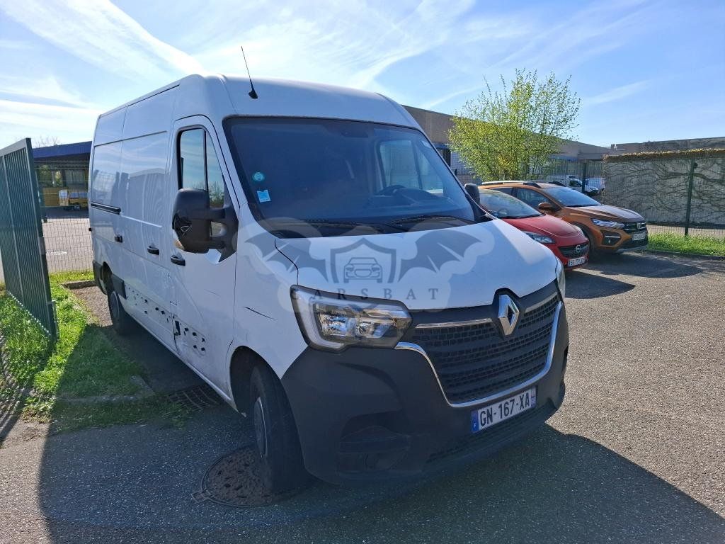 Renault Master L2H2 Comfort 2023