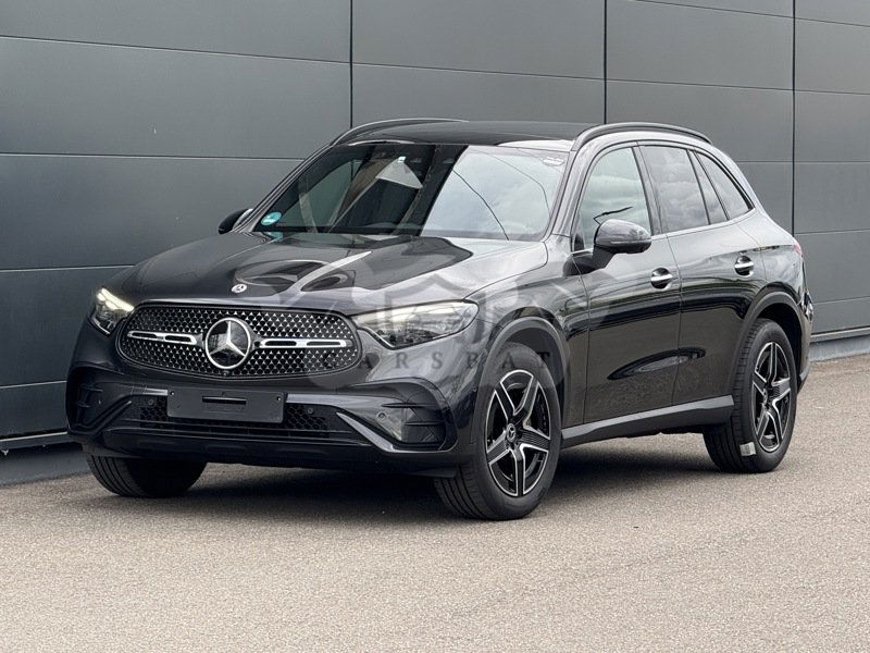 Mercedes-Benz GLC 220d AMG Line 2023