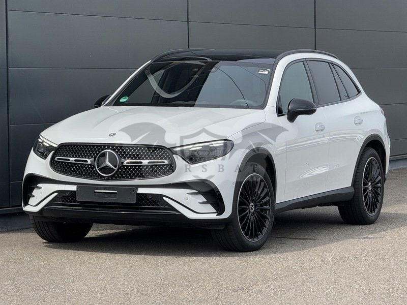 Mercedes-Benz GLC 300d AMG Line 2023