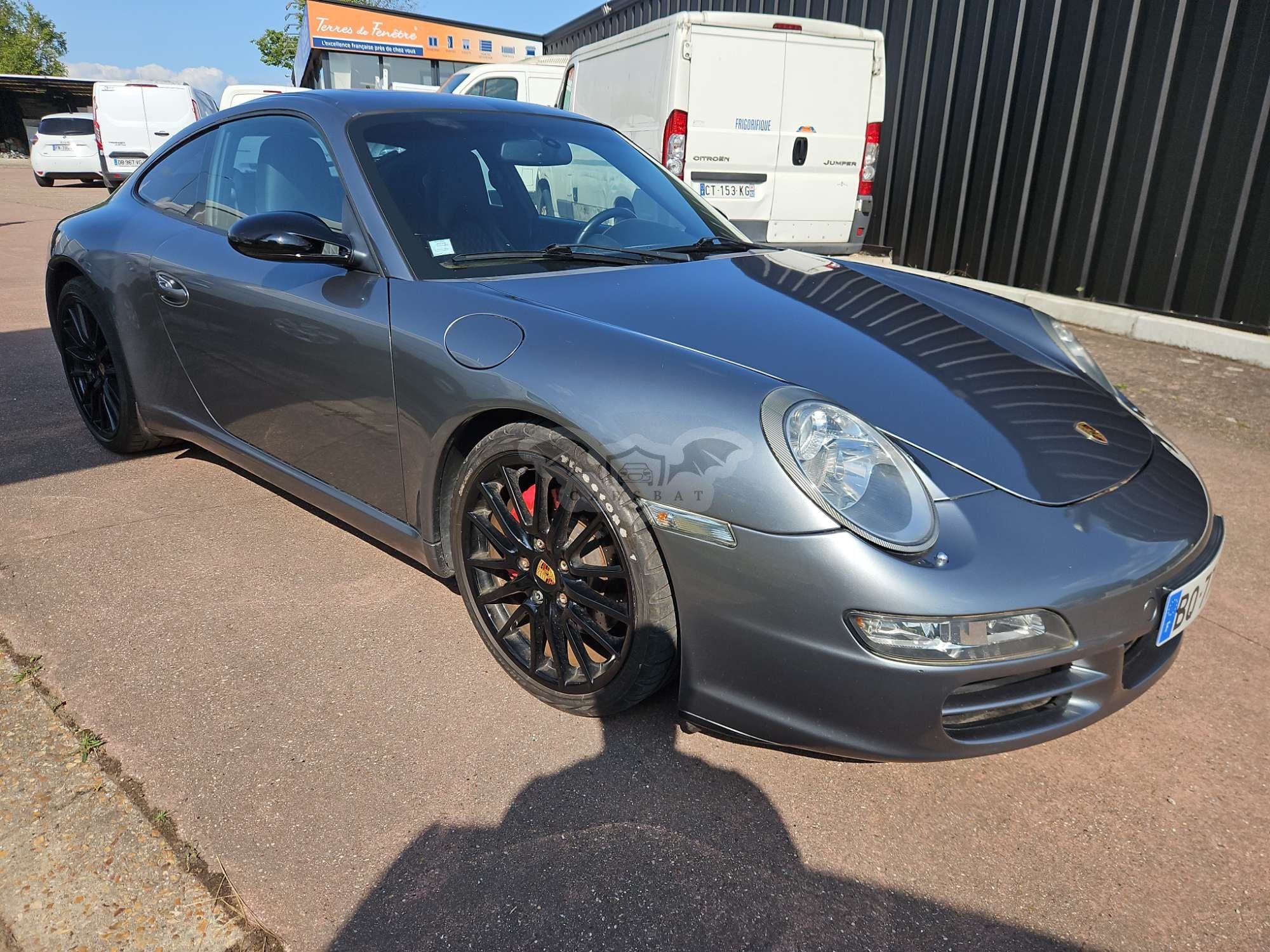 Porsche 911 S 3.8i 2006