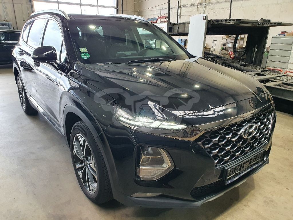 Hyundai Santa Fe Premium 2021
