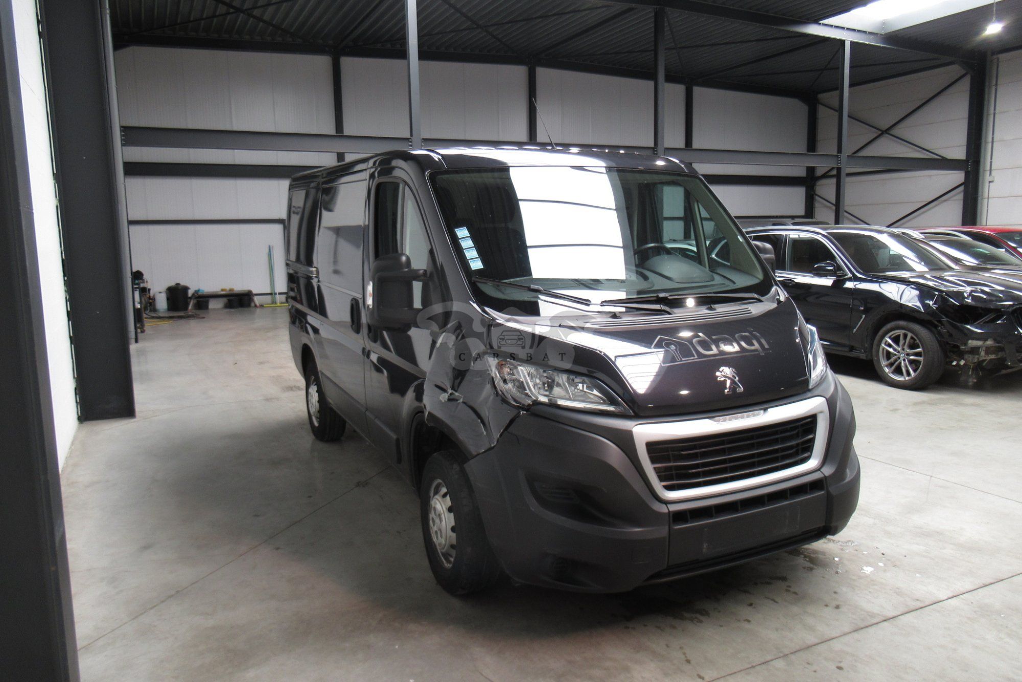 Peugeot Boxer L1H1 2.2 HDI Premium 2020