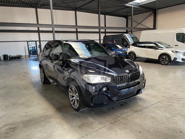 BMW X5 M Sport 2016
