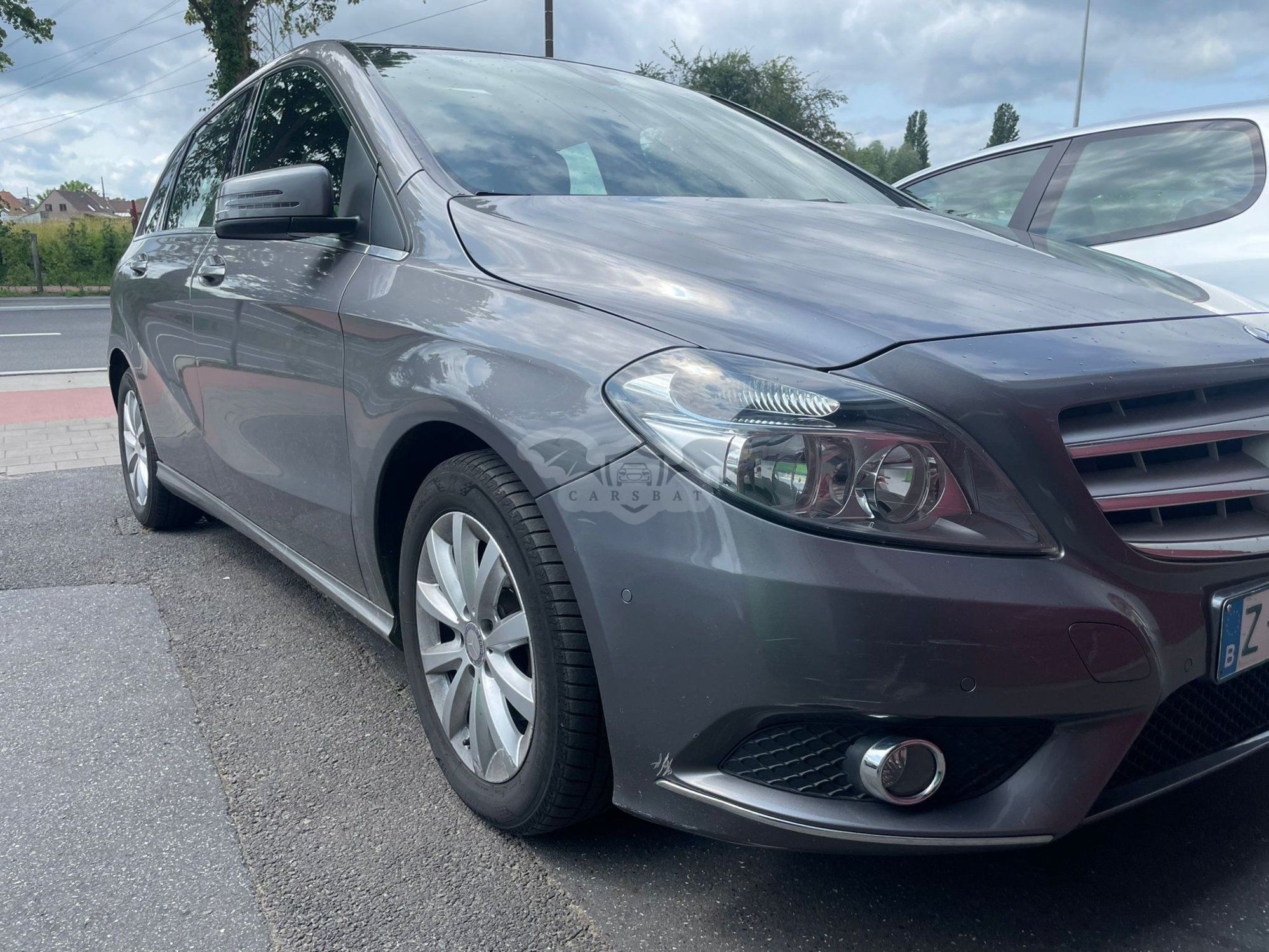 Mercedes-Benz B 180 CDI 2014
