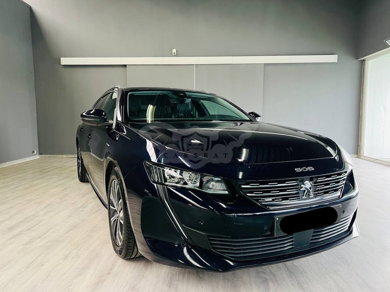 Peugeot 508 SW Allure 2021