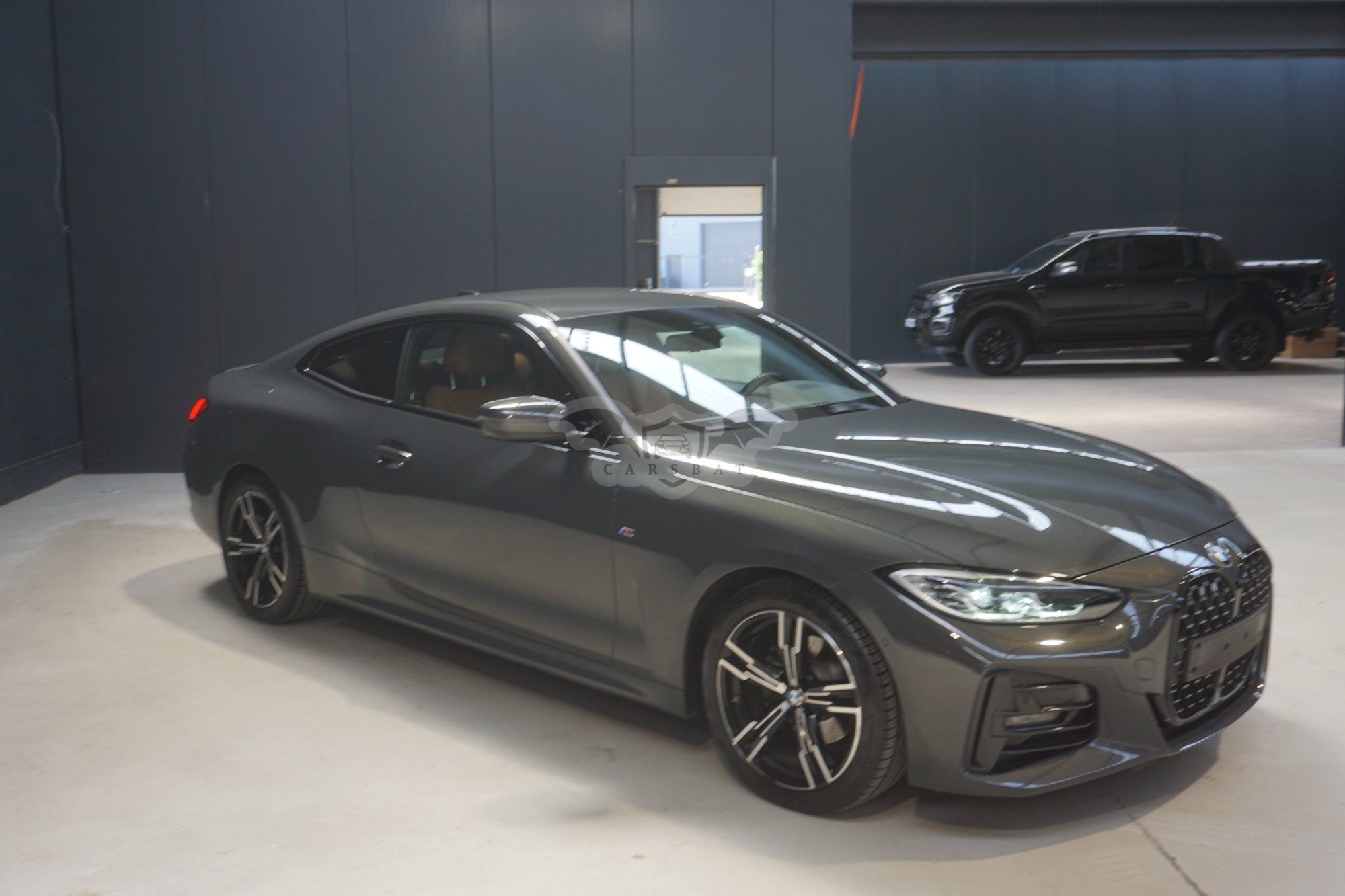 BMW 4 Series Coupé 420i M-Pack 2021