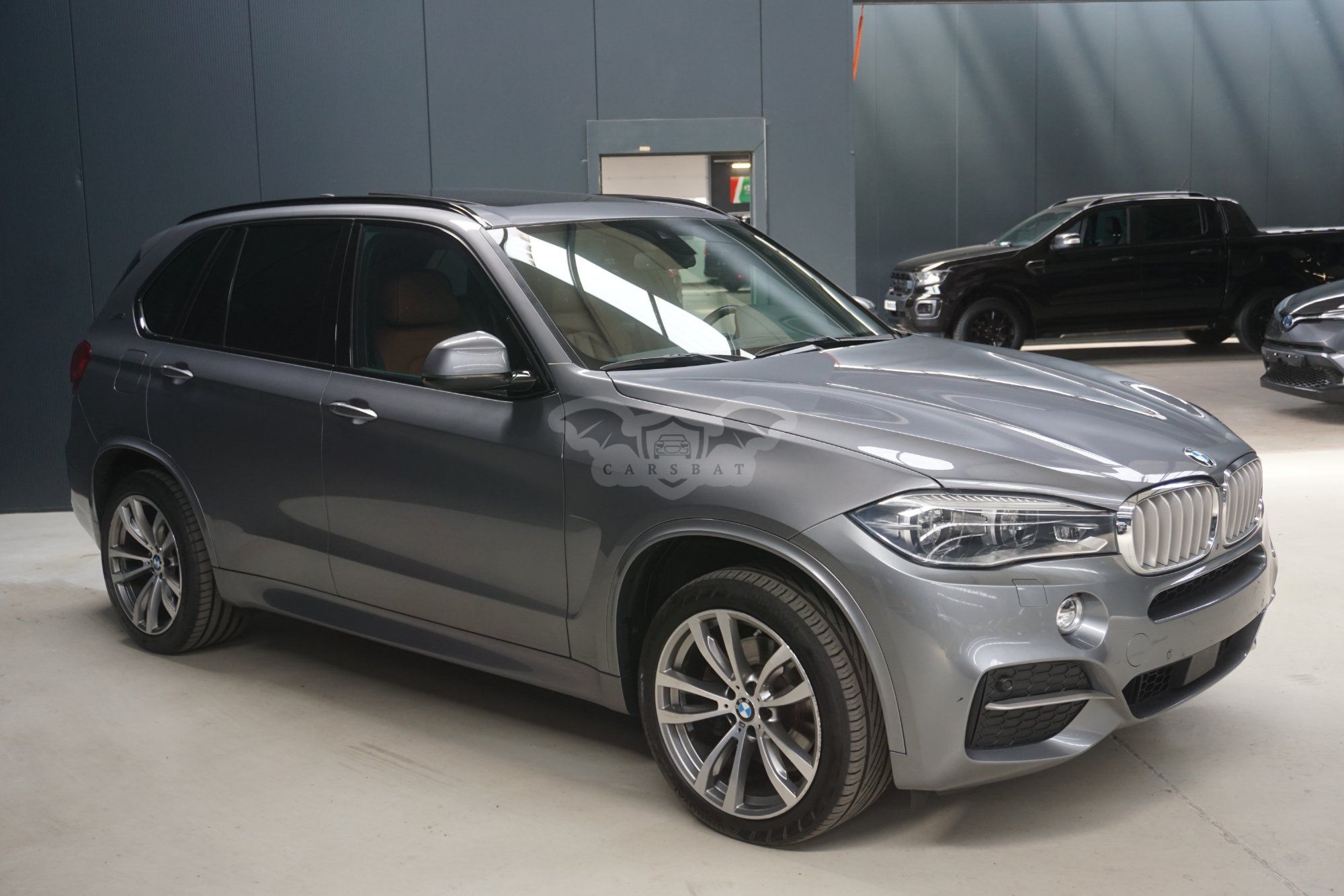BMW X5 40e 2018