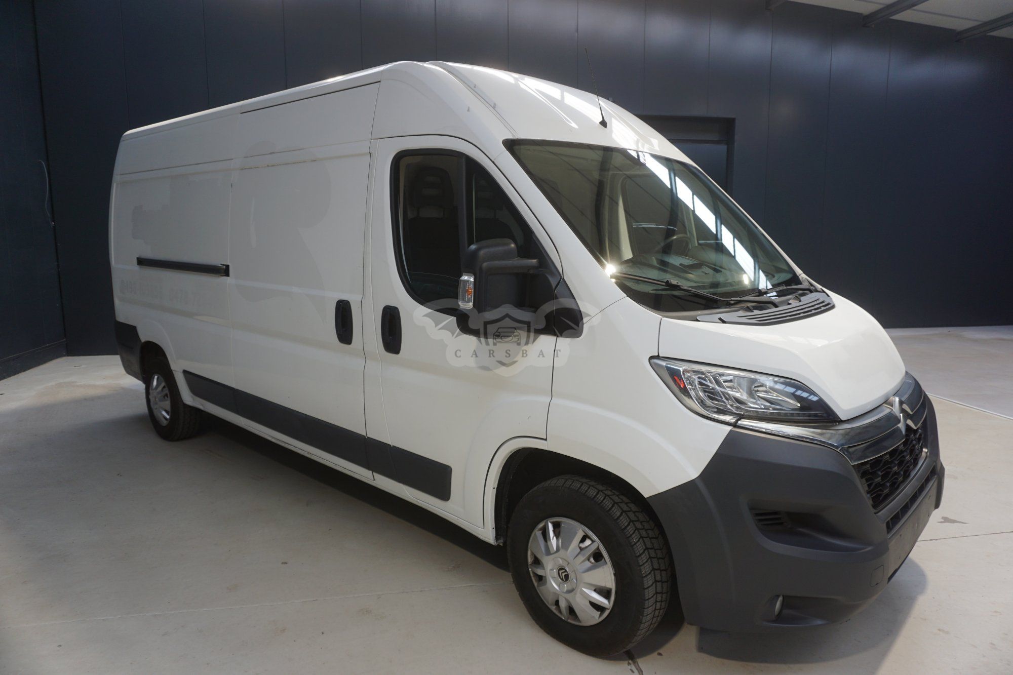 Citroën Jumper L3H2 2.2 HDI Business 2016