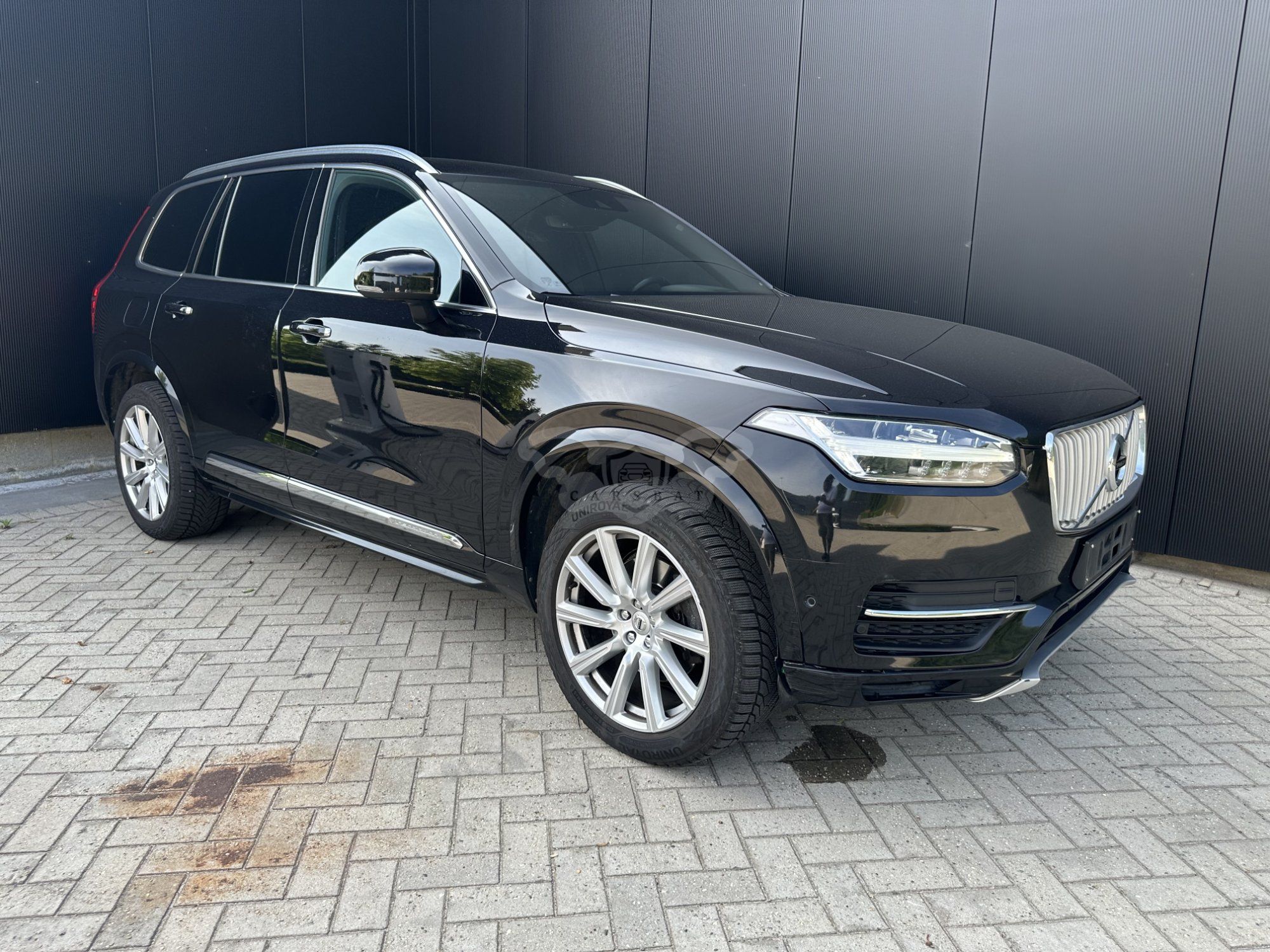 Volvo XC90 D4 Inscription 2018
