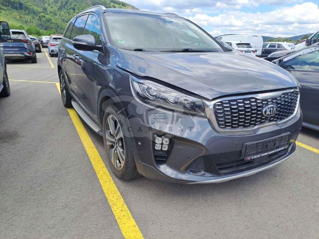 Kia Sorento GT Line 2019
