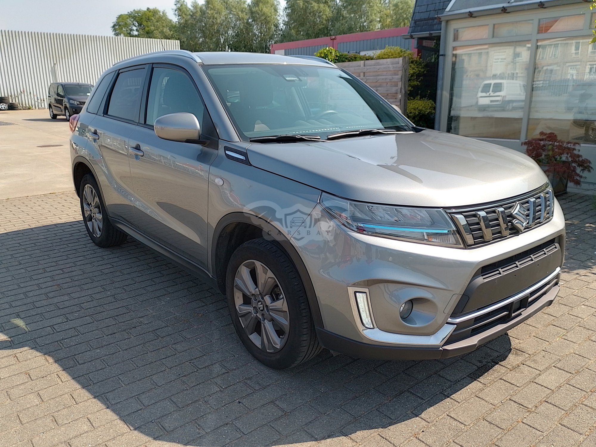 Suzuki Vitara 1.4 MHEV Comfort+ 2022