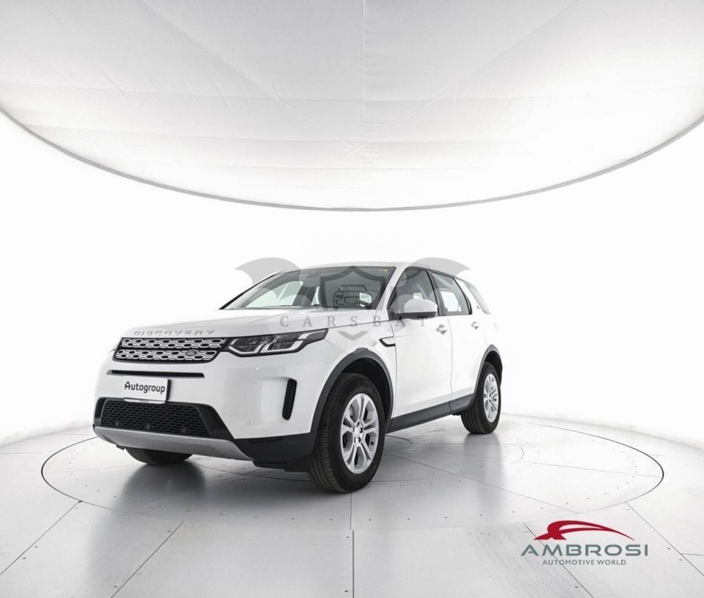 Land Rover Discovery Sport 2.0 2020