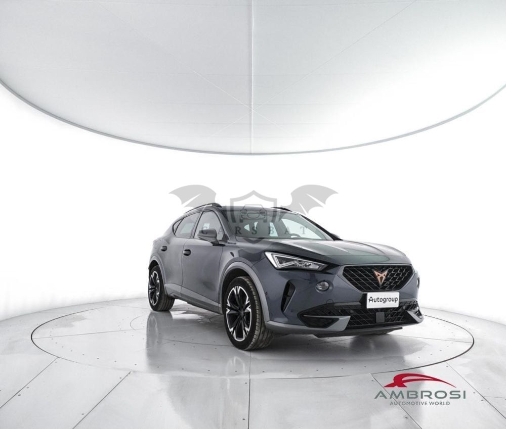 Cupra Formentor 1.4 e-Hybrid 2022