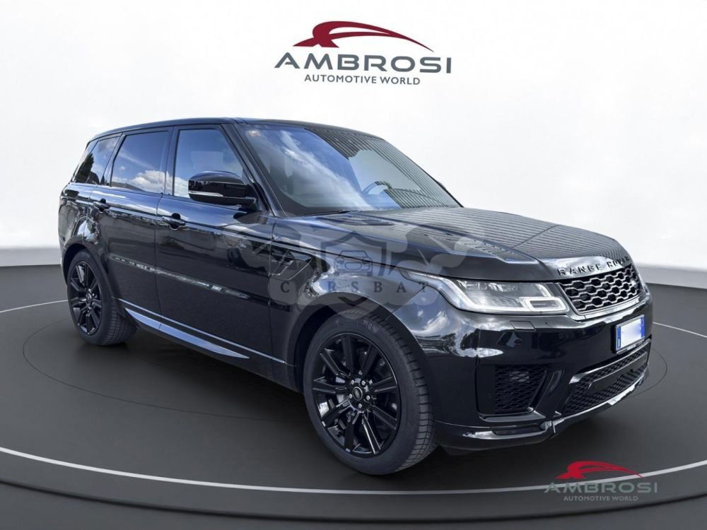 Land Rover Range Rover Sport 3.0d HSE Dynamic 2022