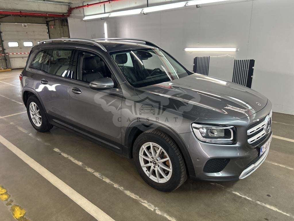 Mercedes-Benz GLB 180d Business Solution 2021