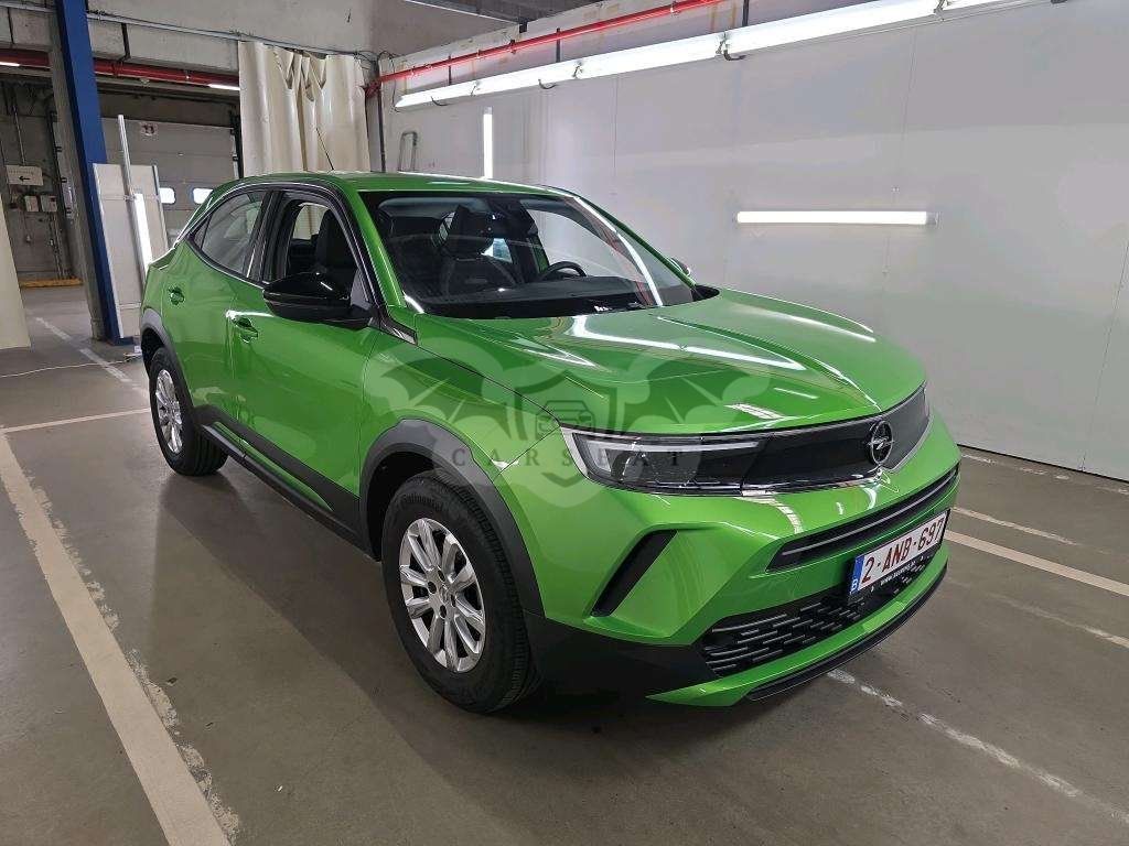 Opel Mokka 1.2 Edition 2021
