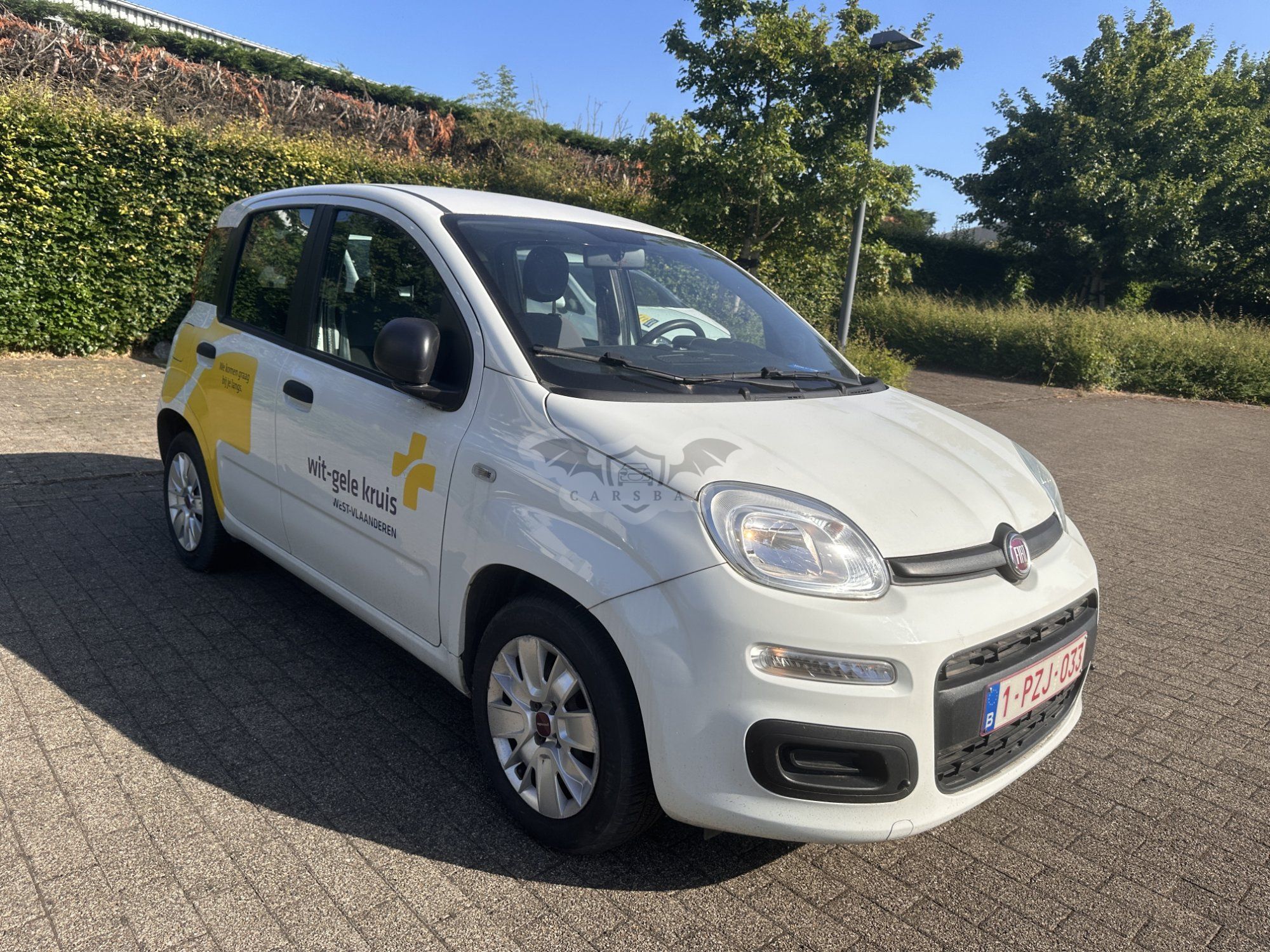 Fiat Panda 1.2i Easy 2016