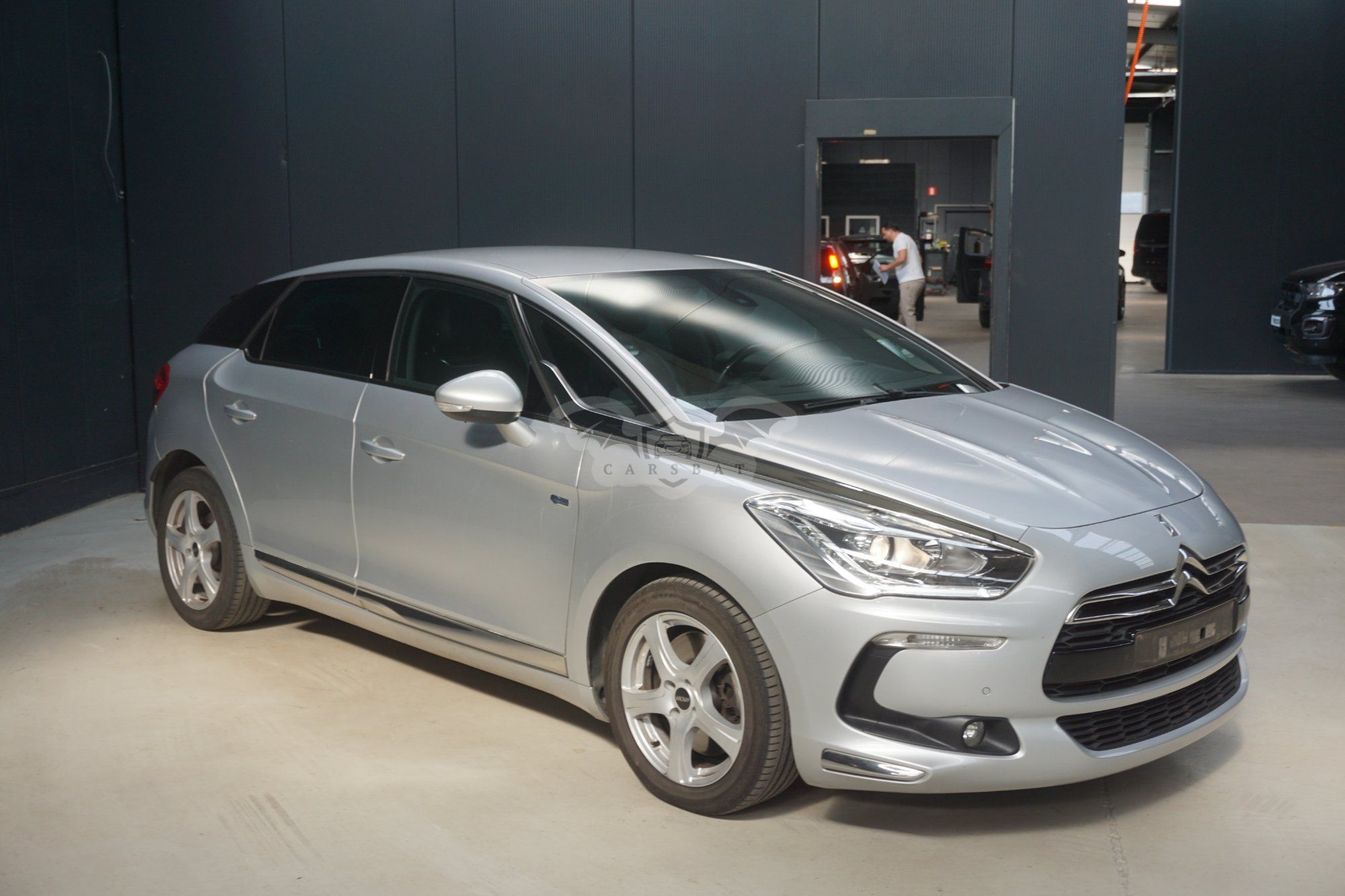 Citroën DS5 2.0 Hybrid4 So Chic 2015