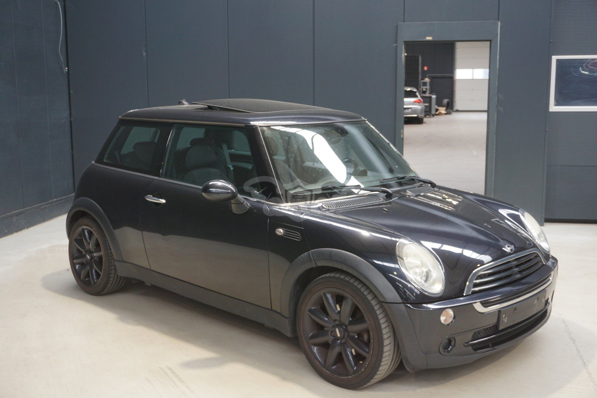 Mini 3 Doors One 1.6i 2006