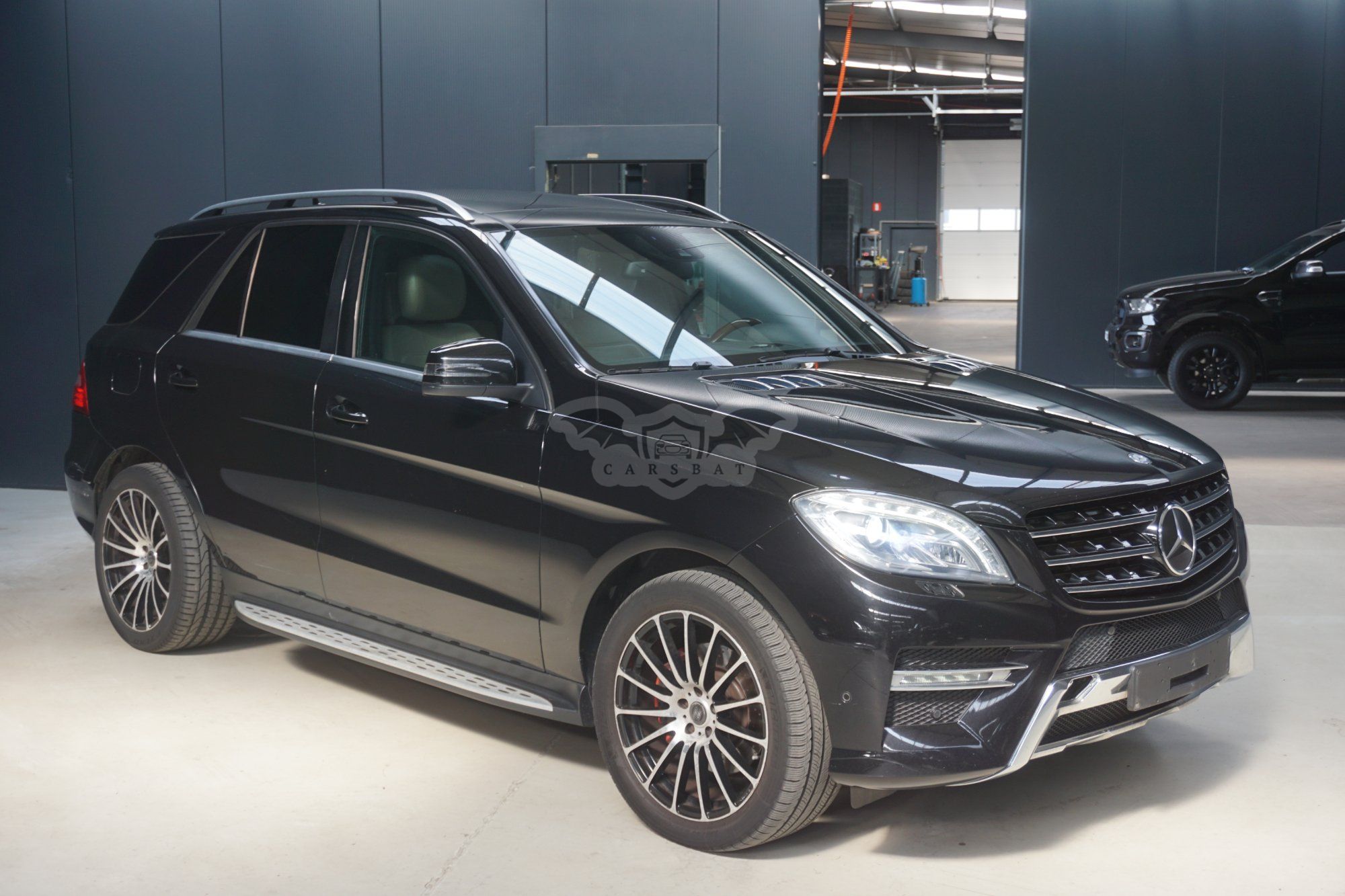 Mercedes-Benz ML 350 2013
