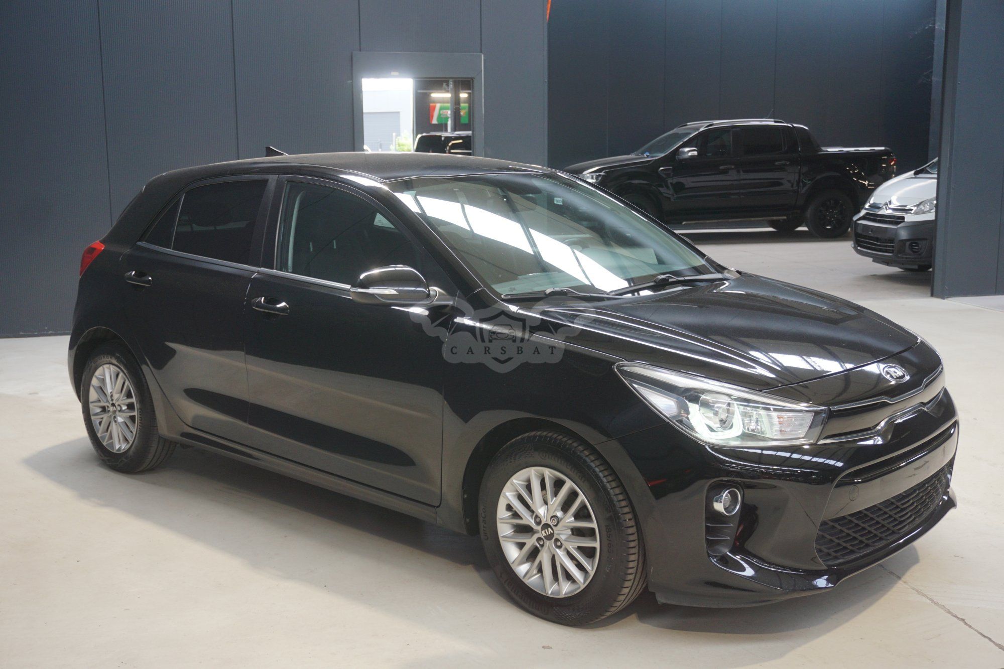 Kia Rio 1.2i Fusion 2019