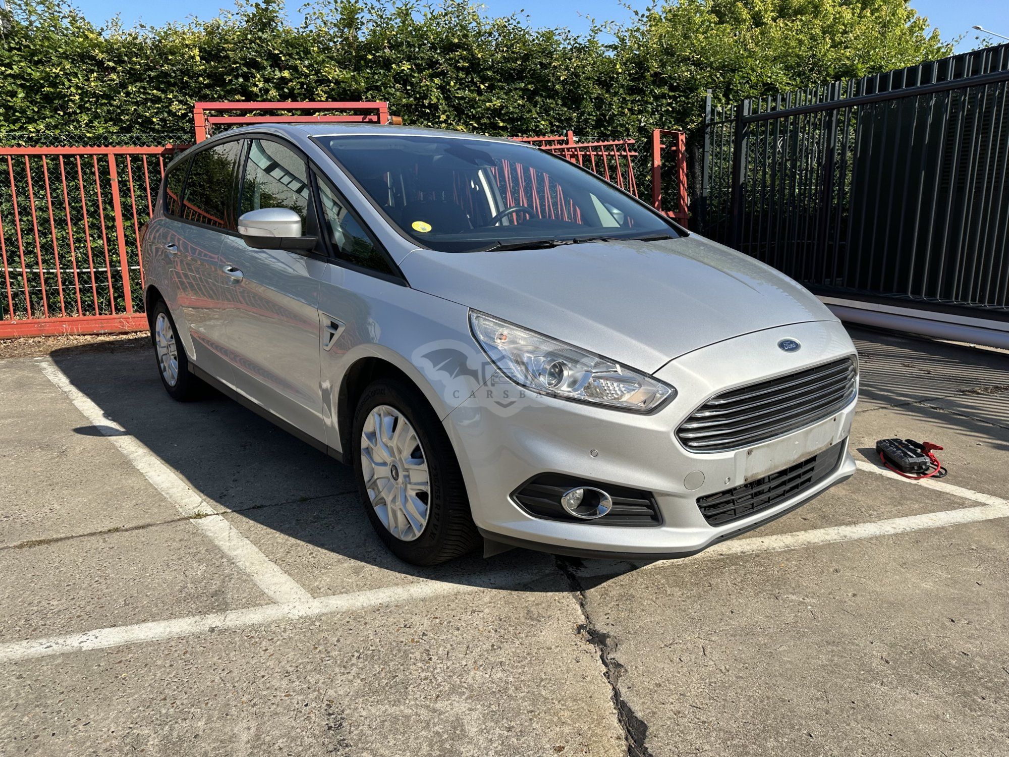 Ford S-Max 2.0 TDCI Trend 2017