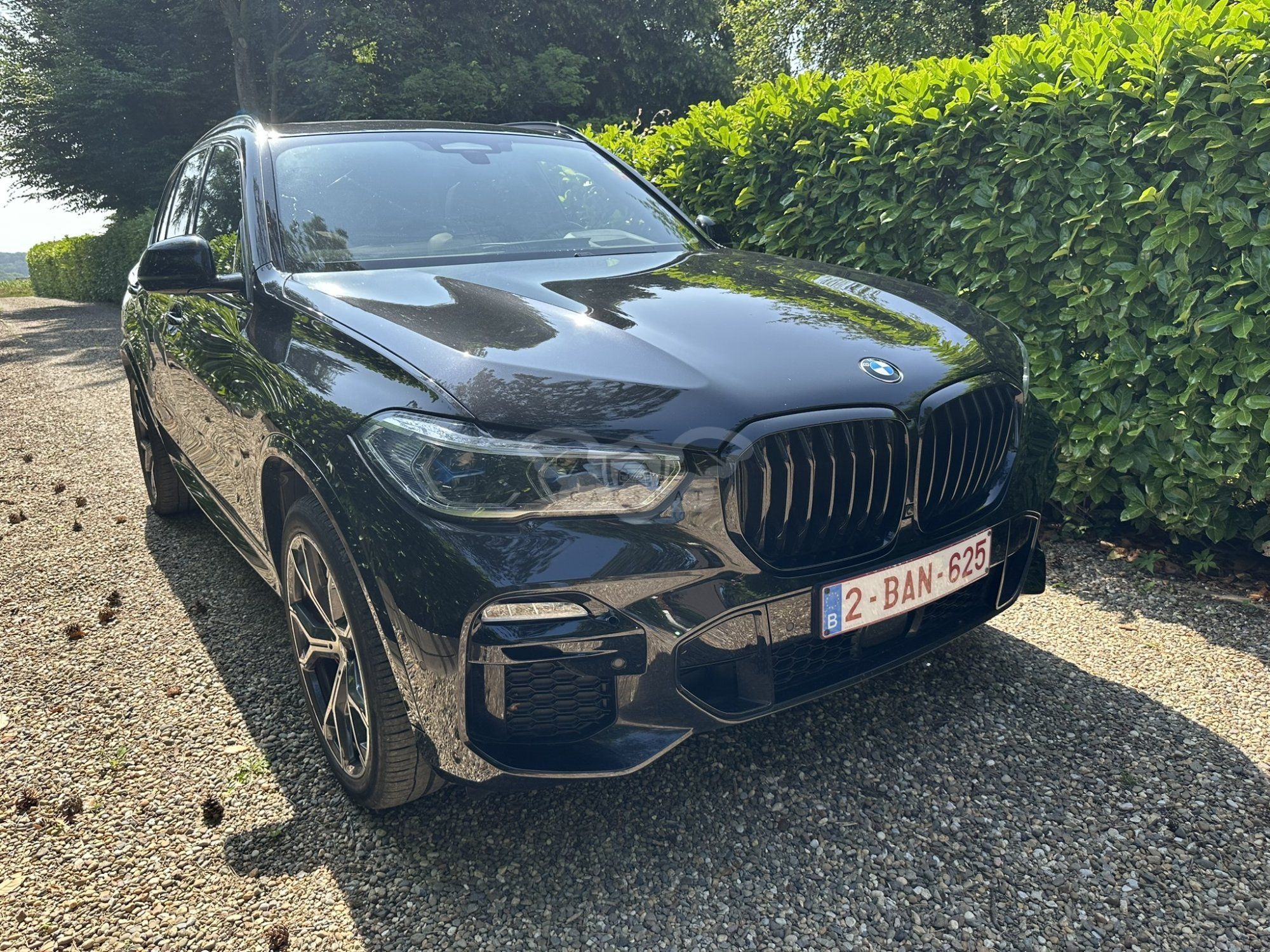 BMW X5 45e M-Pack 2021