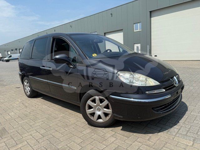 Peugeot 807 2.0 HDI Executive 2011