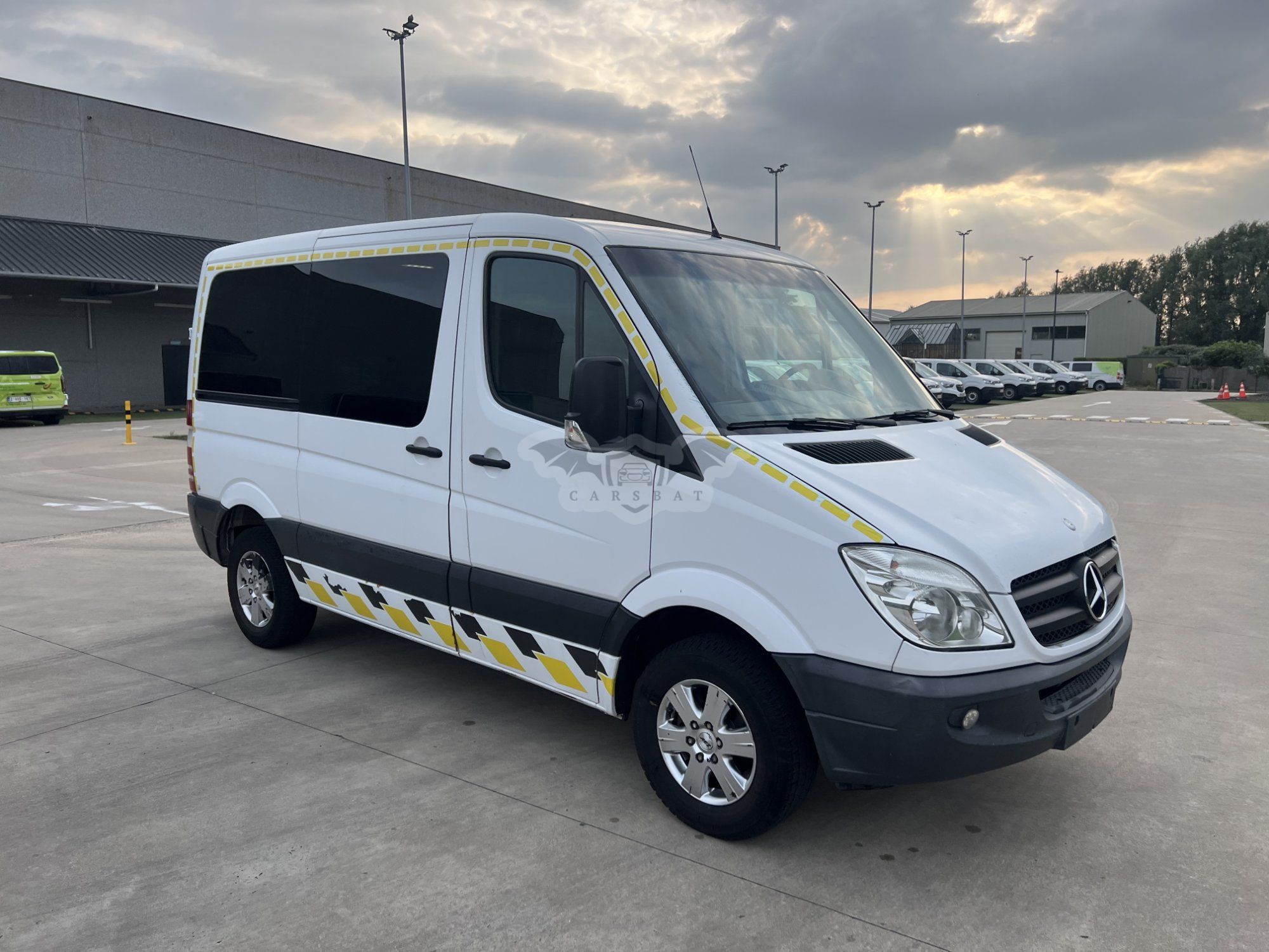 Mercedes-Benz Sprinter 215 CDI 2010
