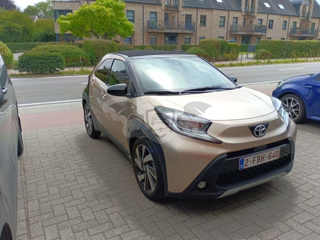 Toyota Aygo 1.0 VVT-i 2024