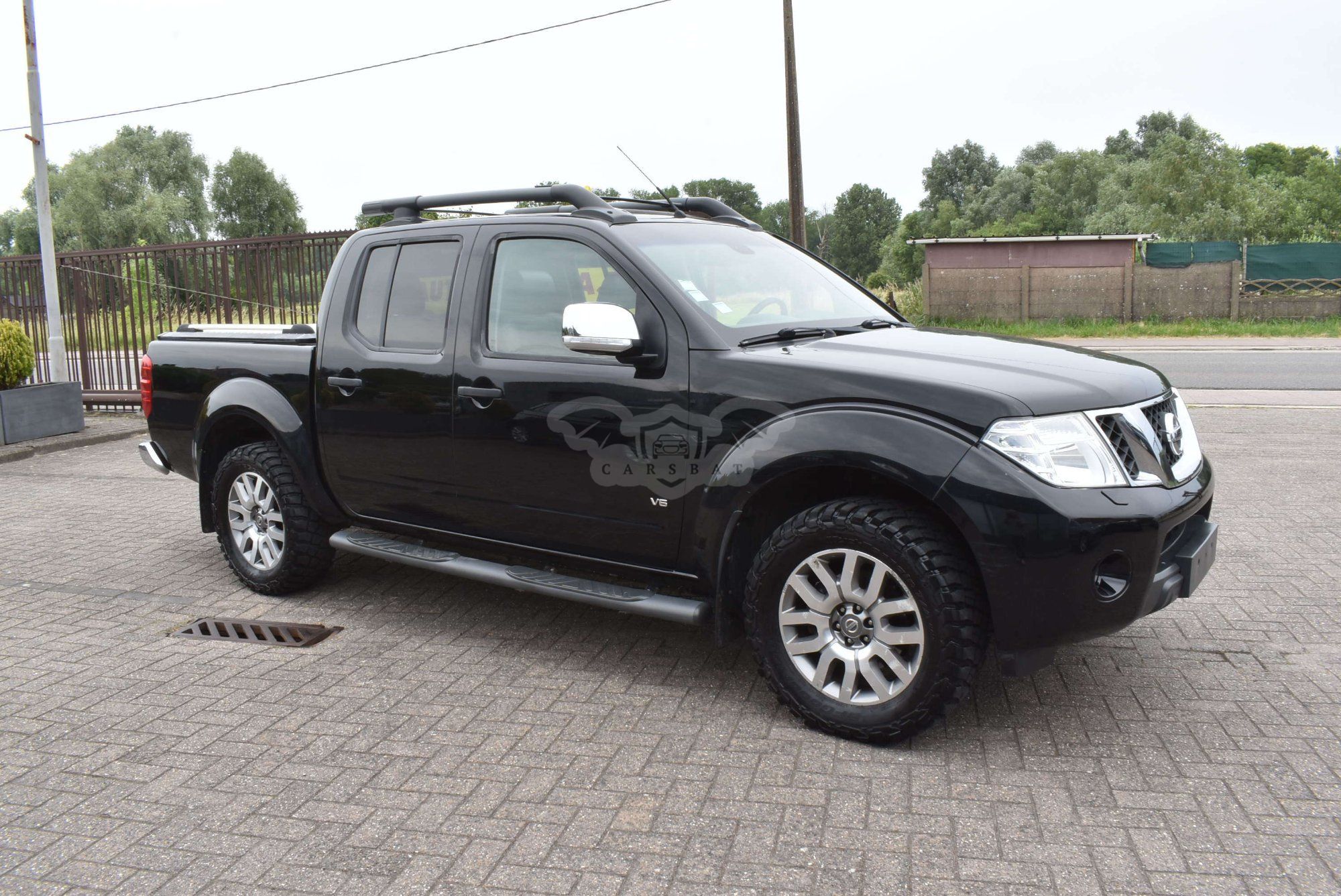 Nissan Navara 3.0 DCI 2015
