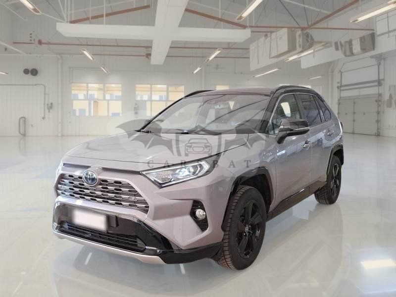 Toyota Rav4 2.5 Style 2020