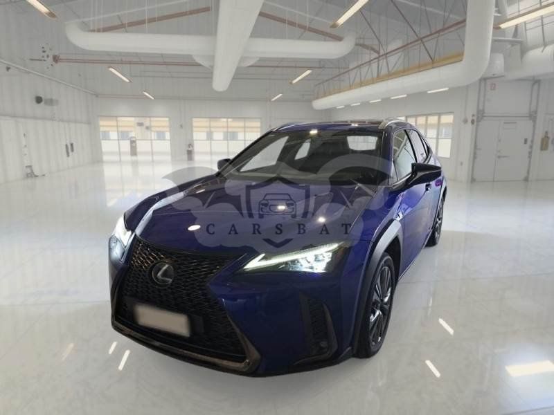 Lexus UX 250h F-Sport 2019