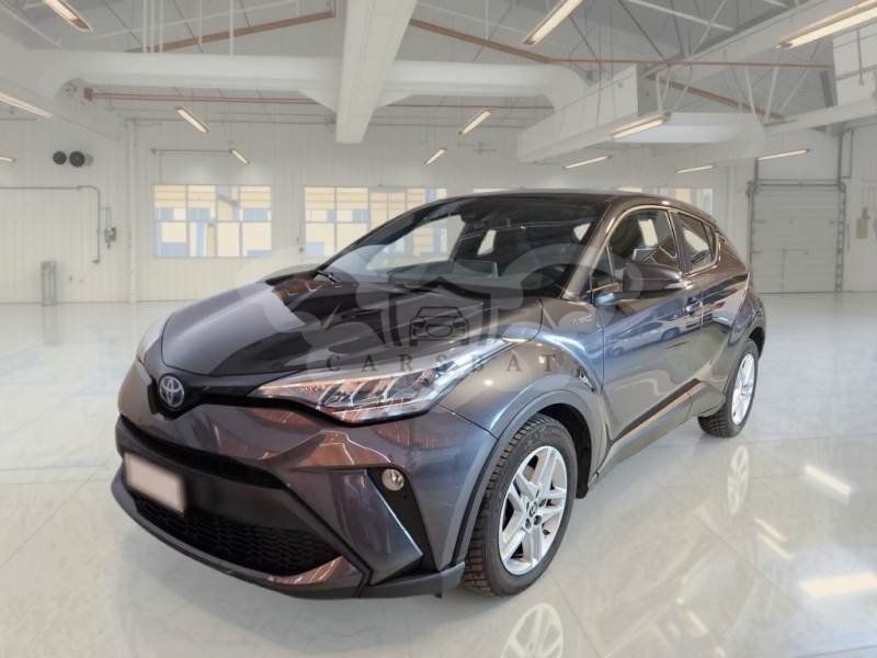 Toyota C-HR 1.8 Business 2021