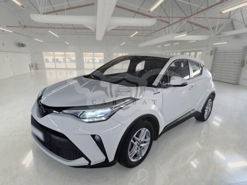 Toyota C-HR 1.8 Business 2020