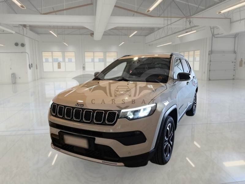 Jeep Compass 4xe 1.3 Limited 2021