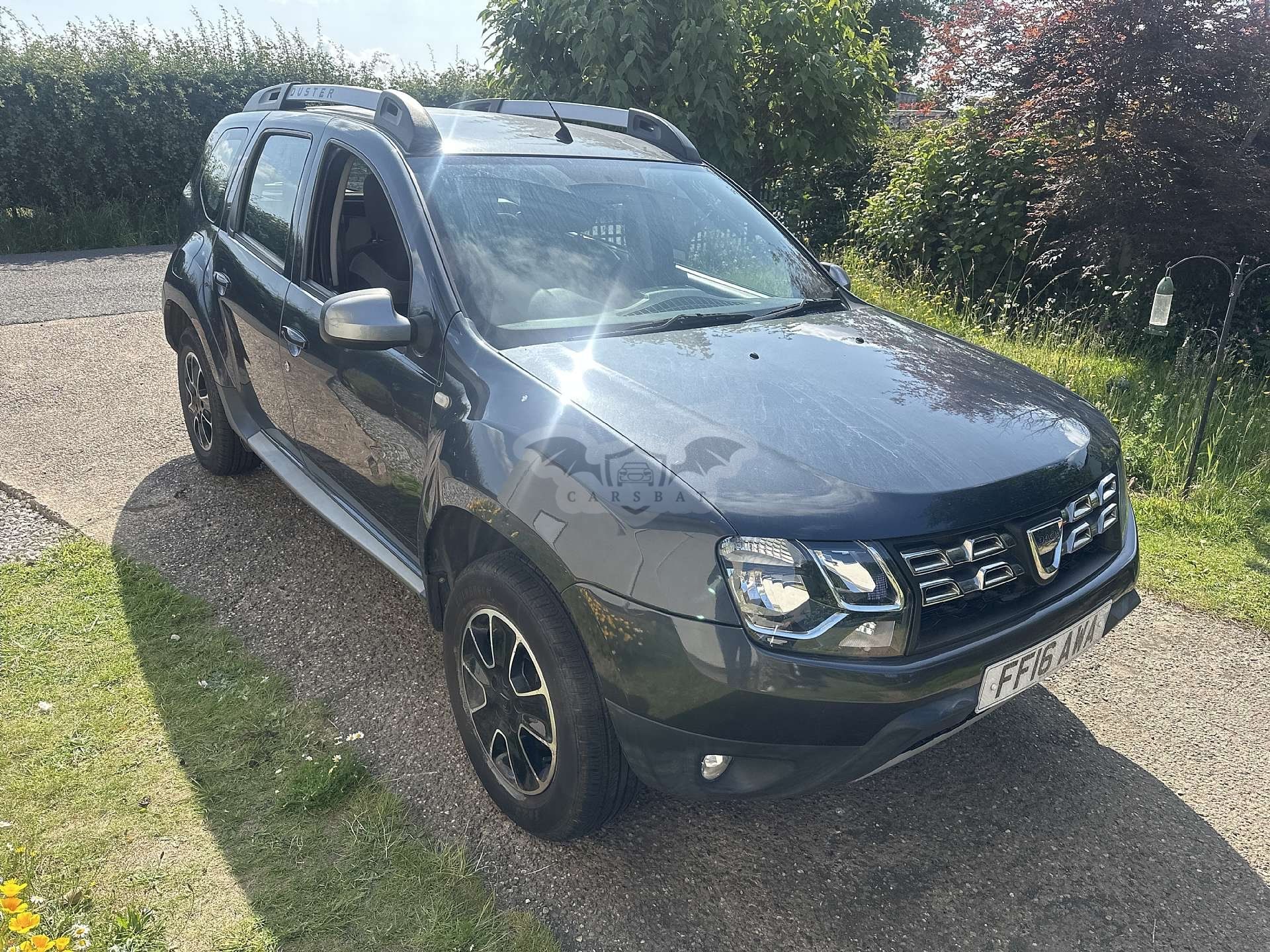 Dacia Duster 1.5 DCI Prestige 2016