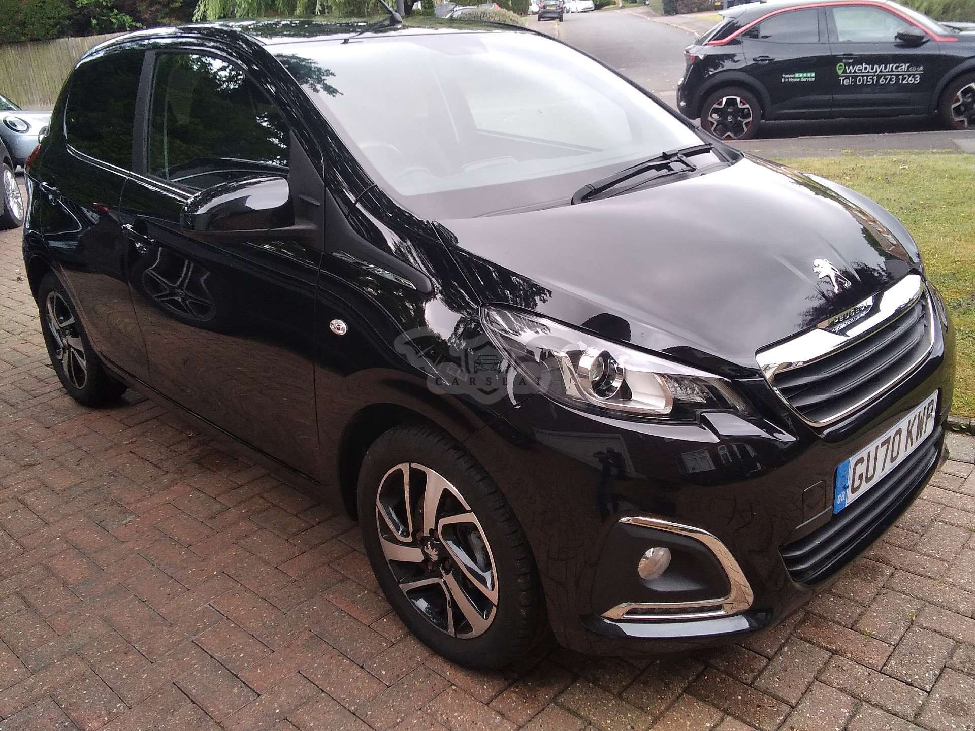 Peugeot 108 1.0 Allure 2020