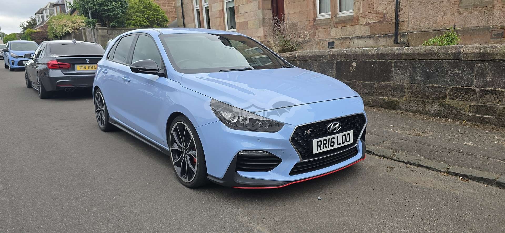 Hyundai i30 2.0 T-GDI N Performance 2019